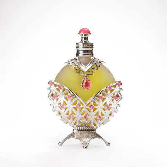 Hareem Al Sultan Silver 35ML by Khadlaj concentrated non-alcoholic perfume oil